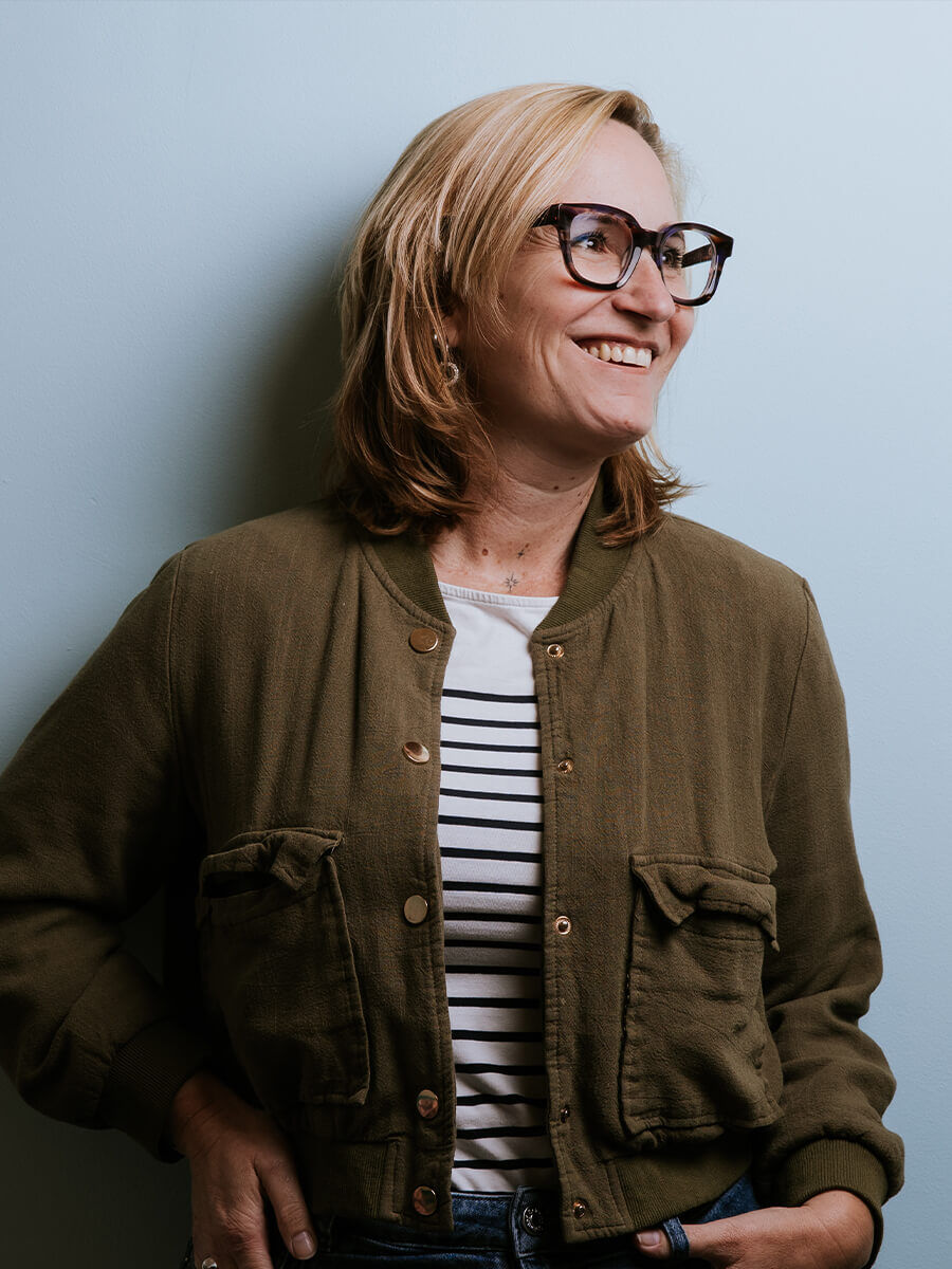 Sabine van der Ploeg